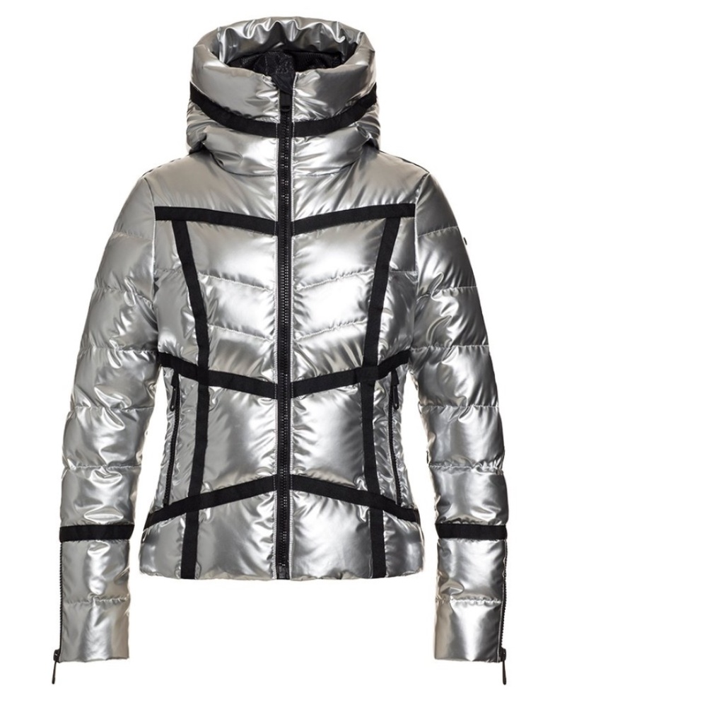 GOLDBERGH Mirror Down Ski Jacket (US size 6 EU size 36)) NWT